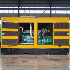 300-1800KW super silent container diesel generator