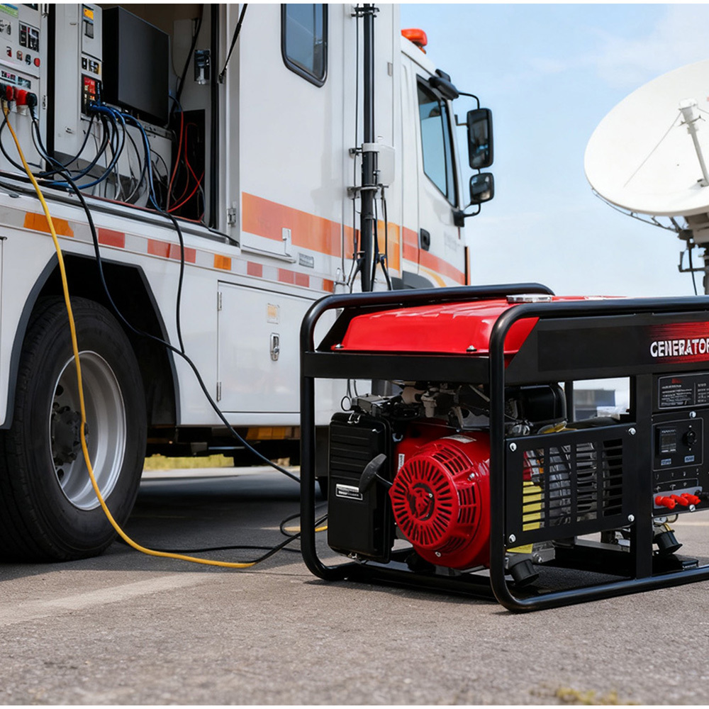 Diesel Generator Set - Industrial Diesel Generator Sale