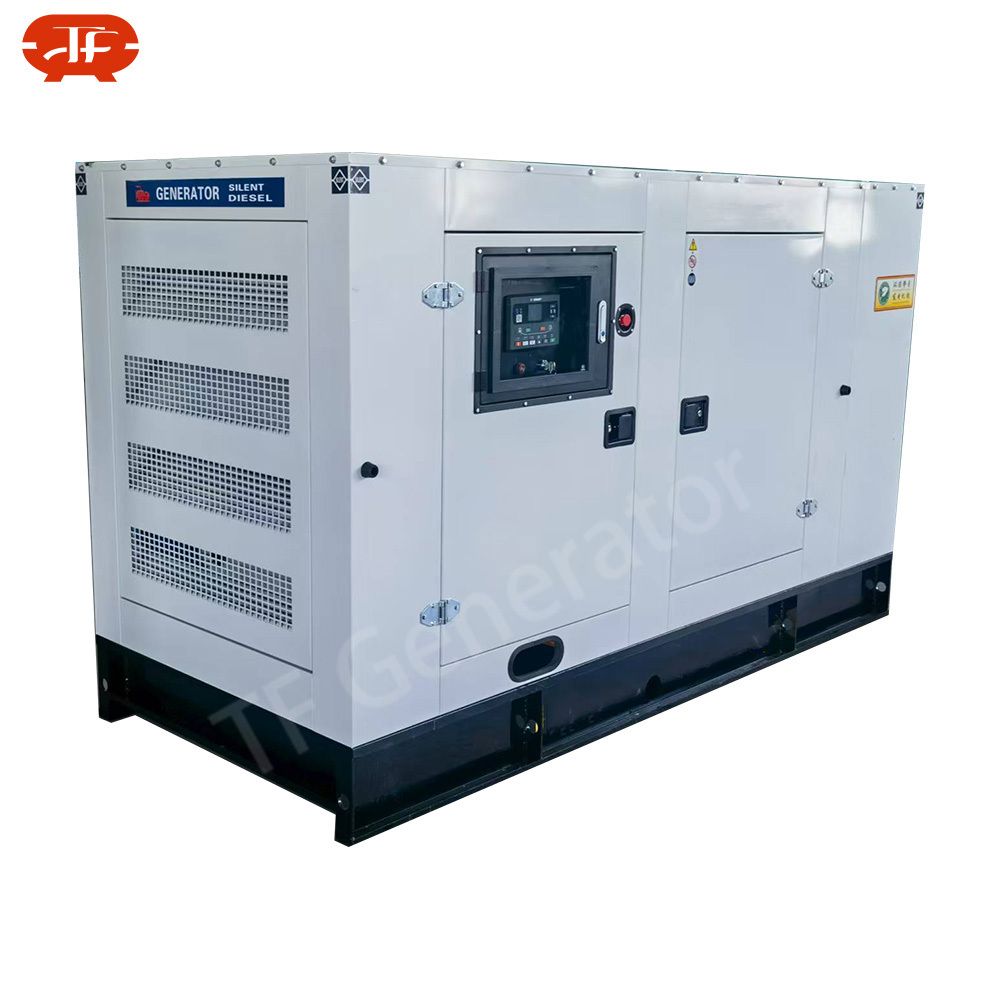 300-800KW super silent container diesel generator