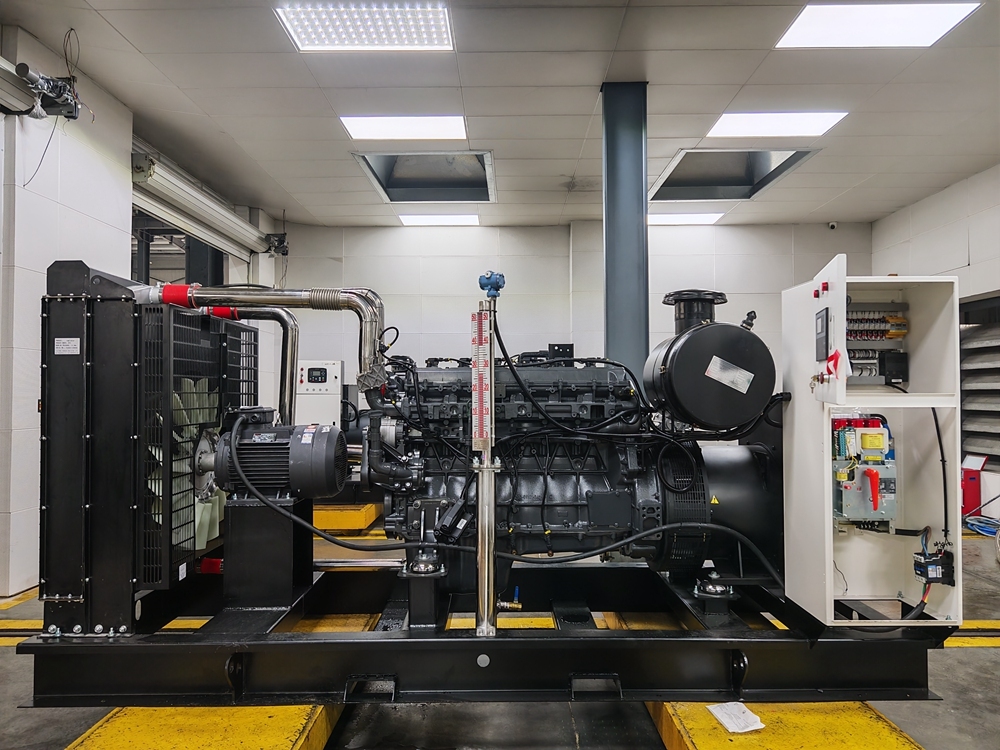 Open Frame Silent Type AC Single/Three Phase Diesel/Gas Generator set with ATS Remote Start