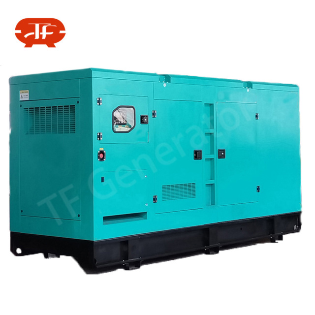 Container Silent Generator - Diesel Inverter Generator
