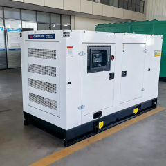 300-800KW super silent container diesel generator