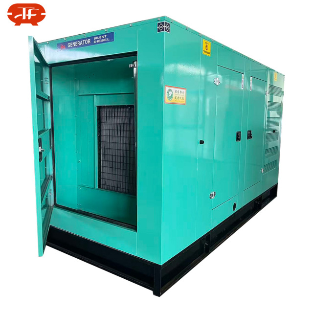 Containerized Generator - Diesel Inverter Generator Supplier