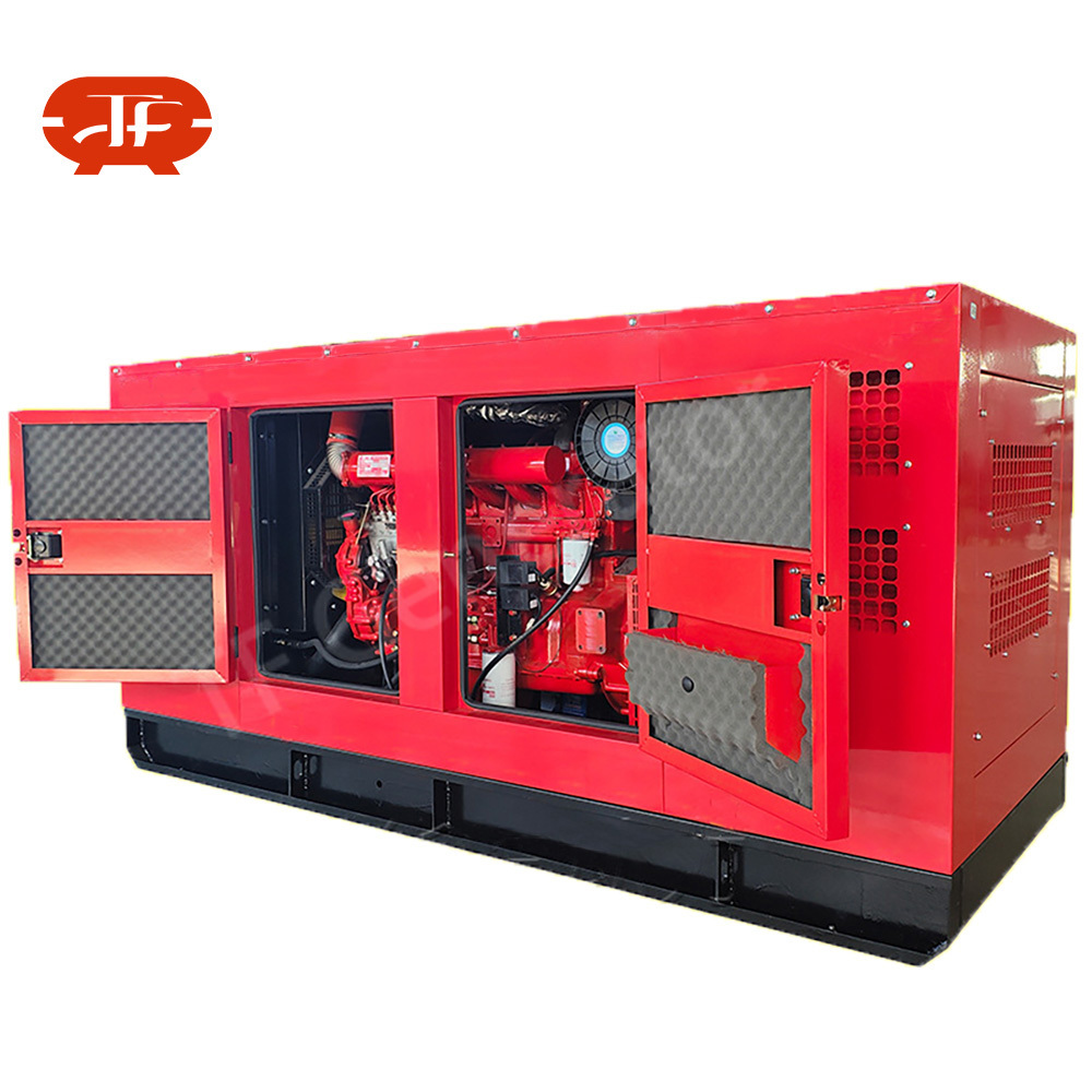 300-1800KW super silent container diesel generator