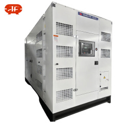 Containerized Diesel Inverter Generator - Backup Power