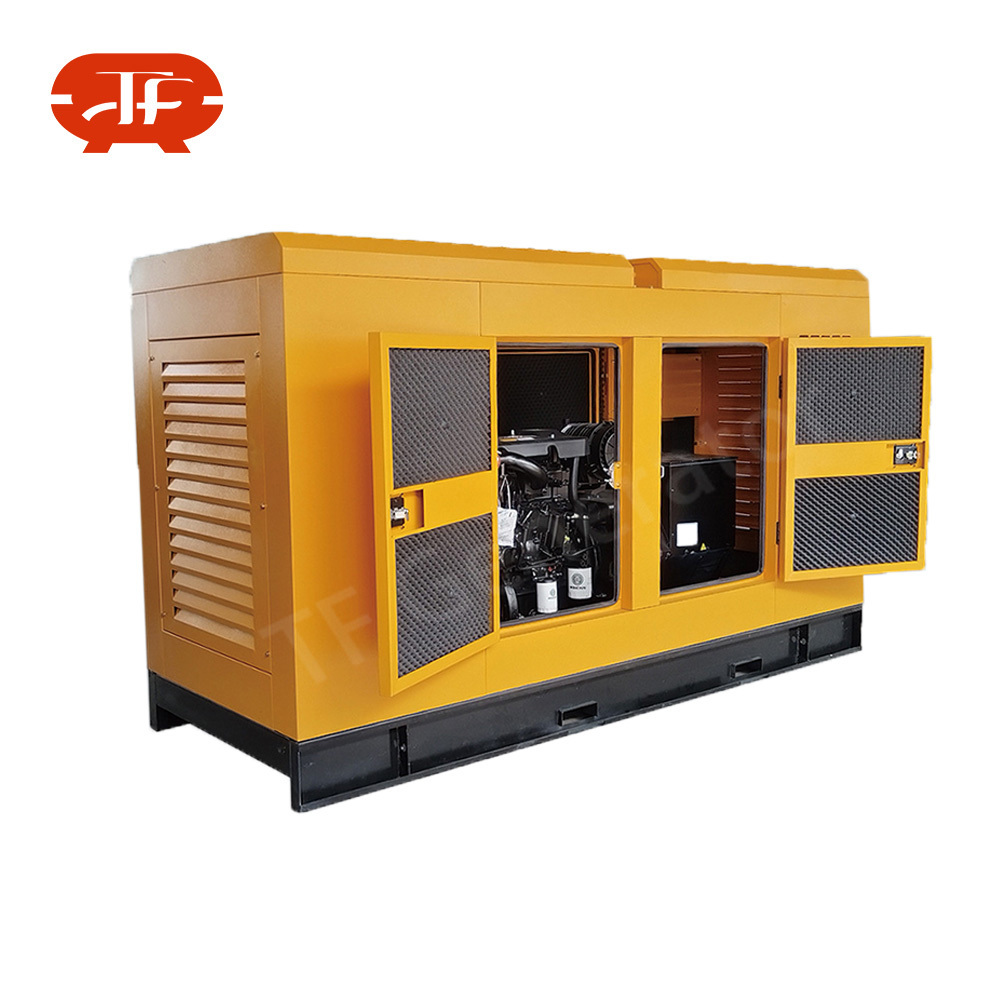 300-1800KW super silent container diesel generator