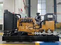 Open Frame Silent Type AC Single/Three Phase Diesel/Gas Generator set with ATS Remote Start
