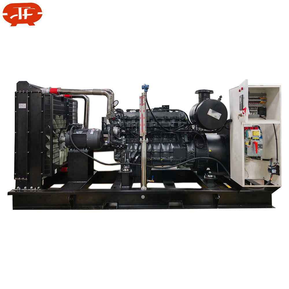 Open Frame Silent Type AC Single/Three Phase Diesel/Gas Generator set with ATS Remote Start