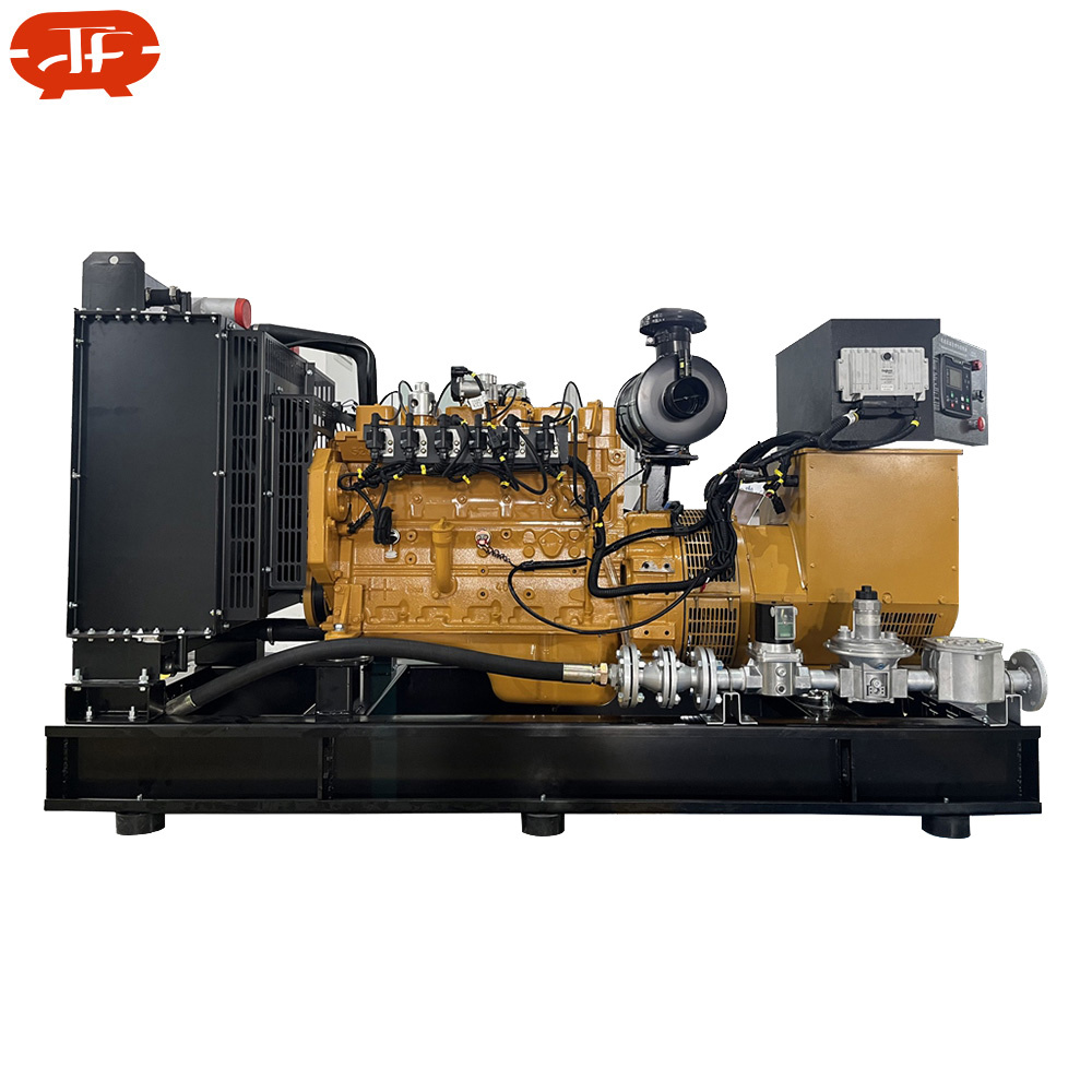 Open Frame Silent Type AC Single/Three Phase Diesel/Gas Generator set with ATS Remote Start