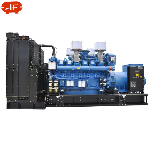 Open Frame Silent Type AC Single/Three Phase Diesel/Gas Generator set with ATS Remote Start