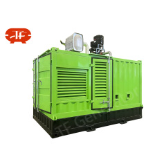 Source Factory Best Price Hotsale TF-300DC 300KW Super Silent Container Methanol Generator Copper Material 3 Phase 4 Wire