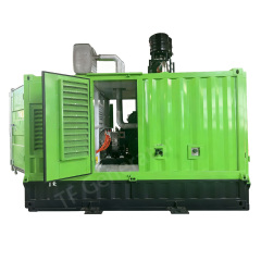 Source Factory Best Price Hotsale TF-300DC 300KW Super Silent Container Methanol Generator Copper Material 3 Phase 4 Wire