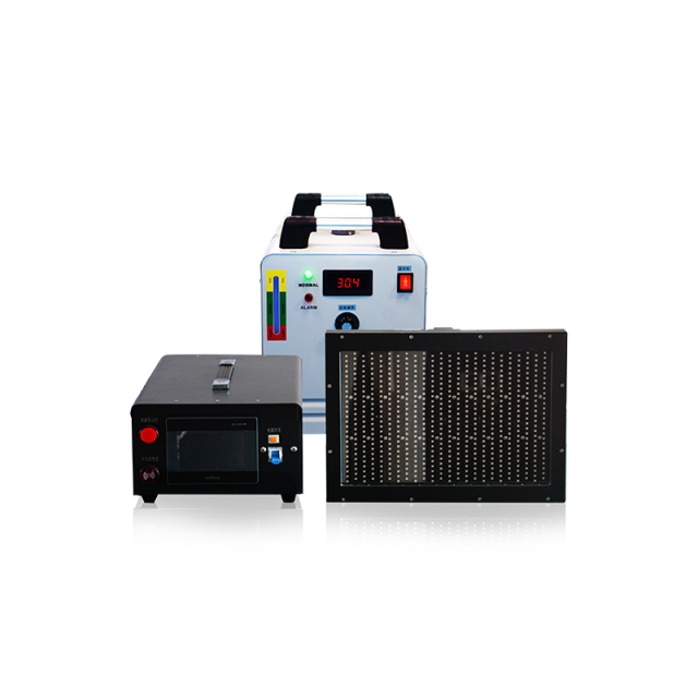 365nm Watercooled UVLED  Curing machine