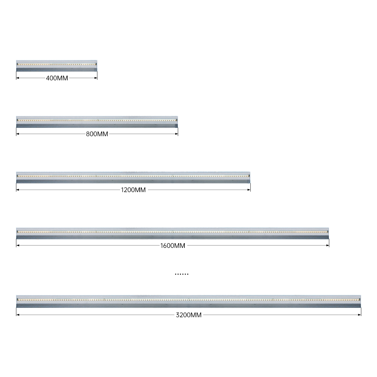 LINE LIGHT SOURCE UVLED CURING LAMP
