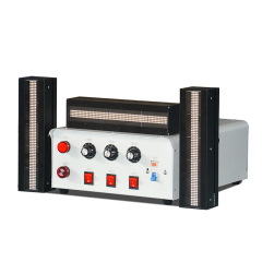 ONE TO THREE UVLED CURING LAMPS UVLED