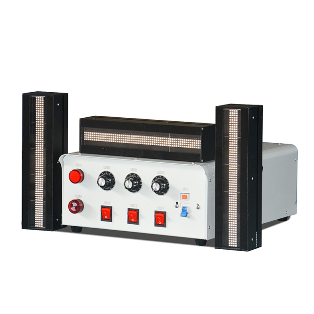 ONE TO THREE UVLED CURING LAMPS UVLED