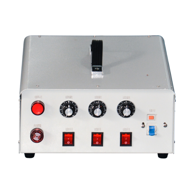 ONE TO THREE UVLED CURING LAMPS UVLED