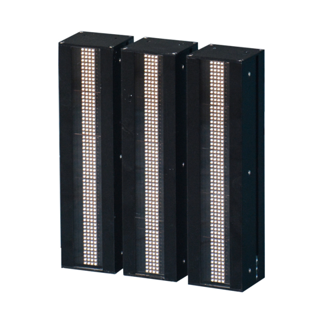 ONE TO THREE UVLED CURING LAMPS UVLED