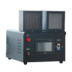 DUAL-PORT UVLED CURING LAMP UVLED