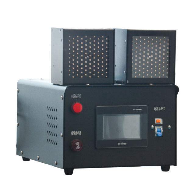 DUAL-PORT UVLED CURING LAMP UVLED