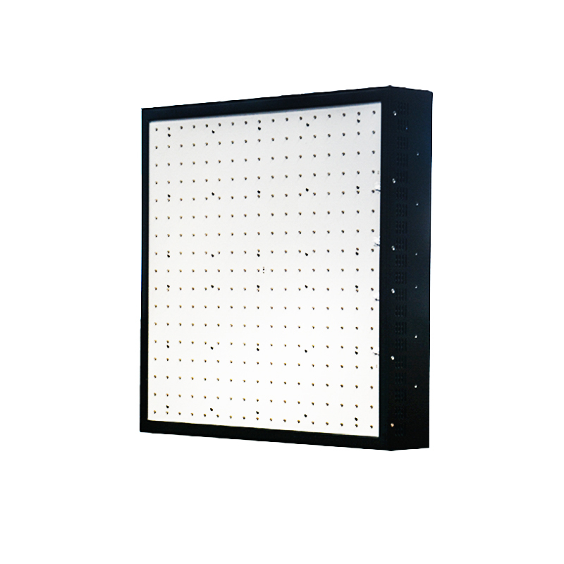 Simulated sunlight UV aging UV LED lamp