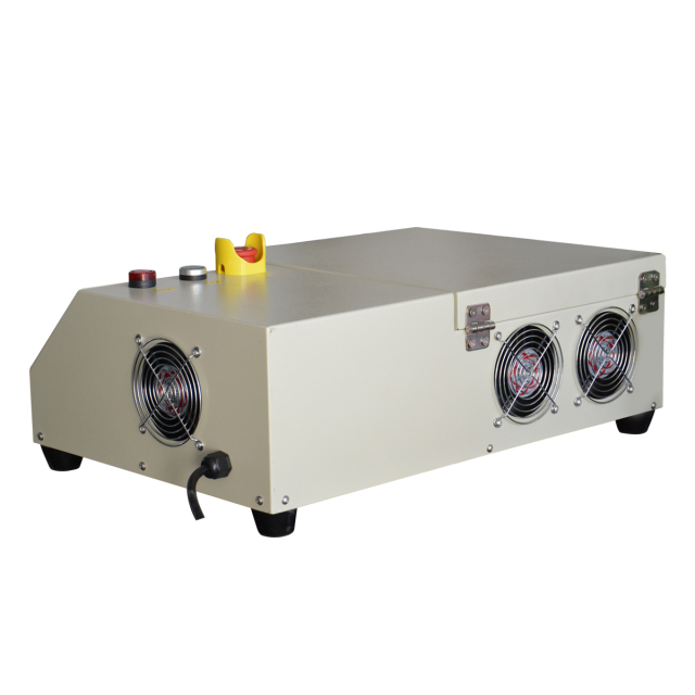 8-INCH UVLED DESKTOPGLUE REMOVER