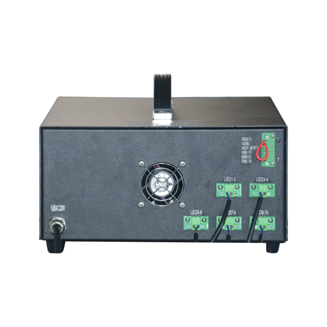 LINE LIGHT SOURCE UVLED CURING LAMP