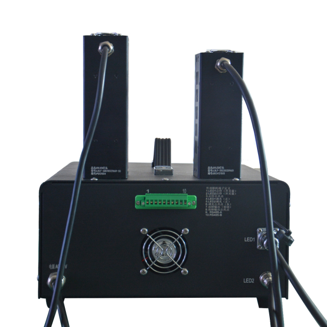 ONE TO TWO UV LED CURING LAMP UVLED