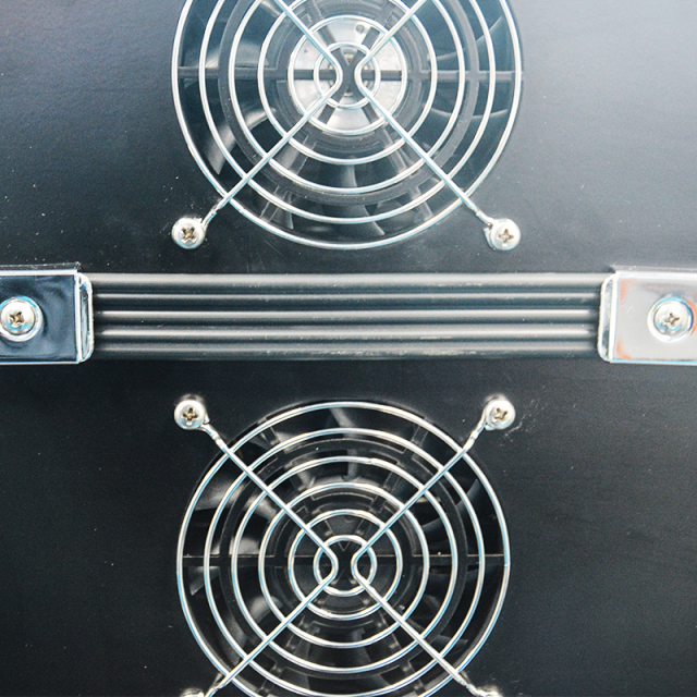 Simulated sunlight UV aging UV LED lamp