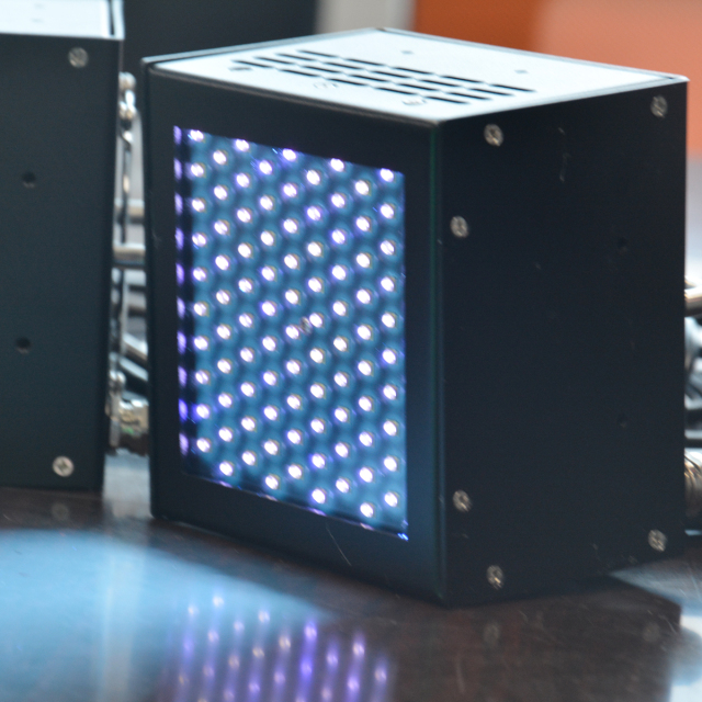 DUAL-PORT UVLED CURING LAMP UVLED