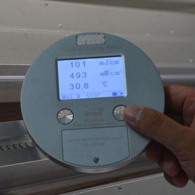 LINE LIGHT SOURCE UVLED CURING LAMP