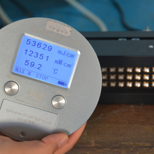 One to two UV LED curing lamp  UVLED