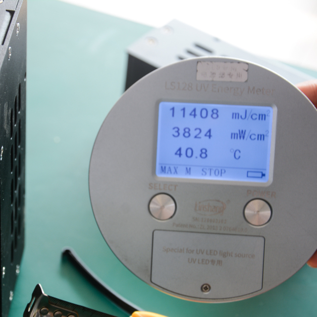 ONE TO TWO UV LED CURING LAMP UVLED