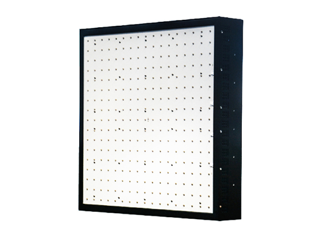 Simulated sunlight UV aging UV LED lamp