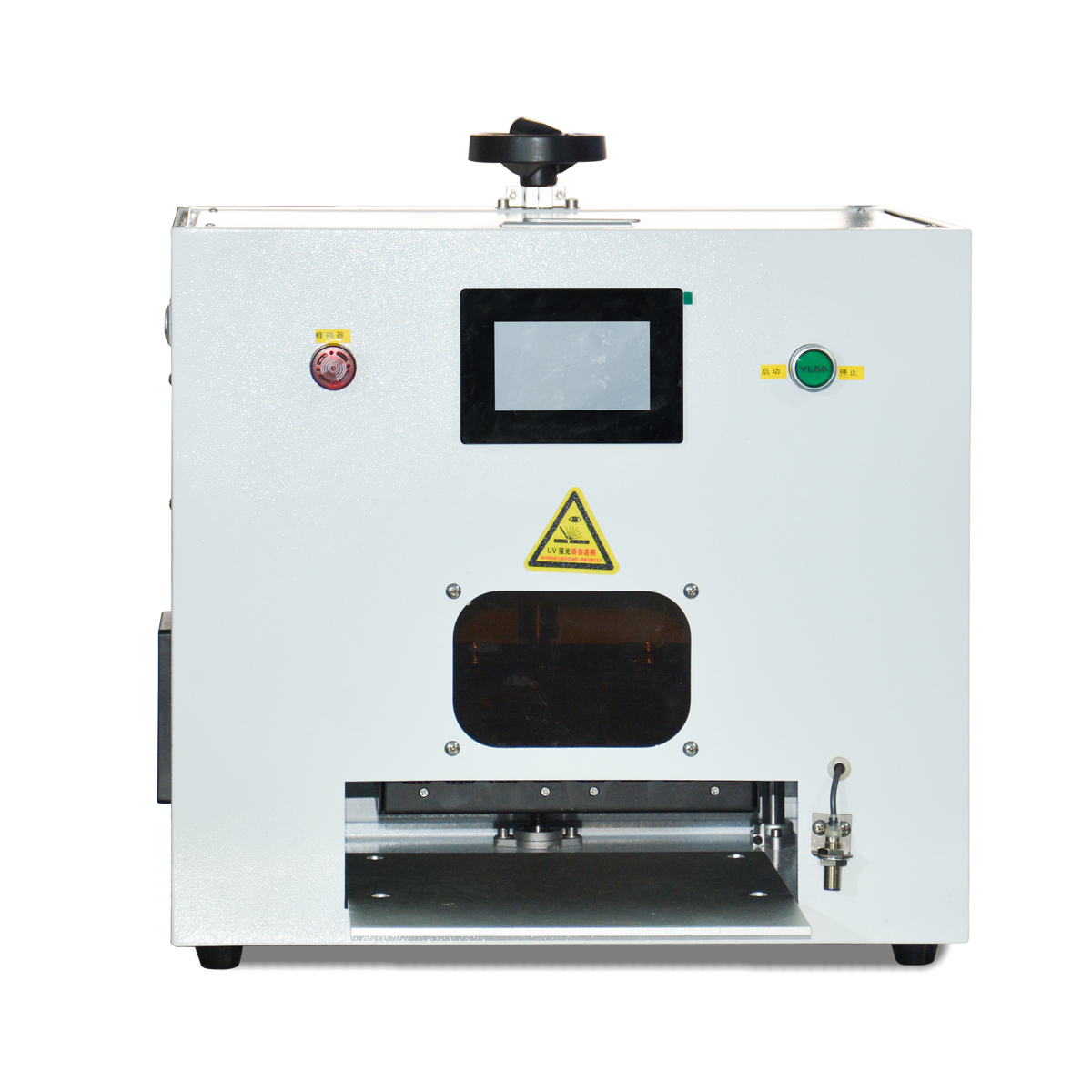 395nm Air-Cooled UV Curing Chamber, 1KW, for Wire and Medical Device Curing
