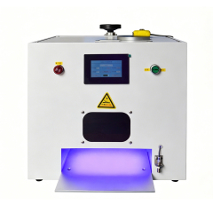 395nm Air-Cooled UV Curing Chamber, 1KW, for Wire and Medical Device Curing