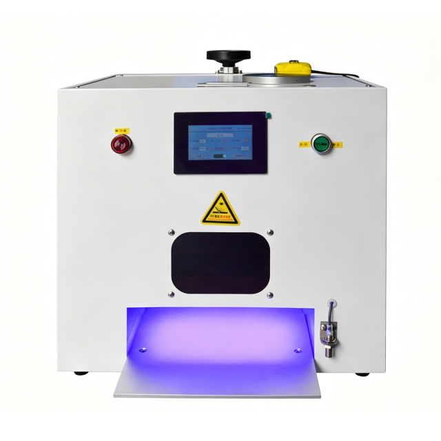395nm Air-Cooled UV Curing Chamber, 1KW, for Wire and Medical Device Curing