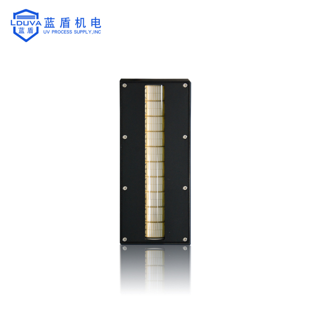 Ultra high intensity UVLED curing lamp
