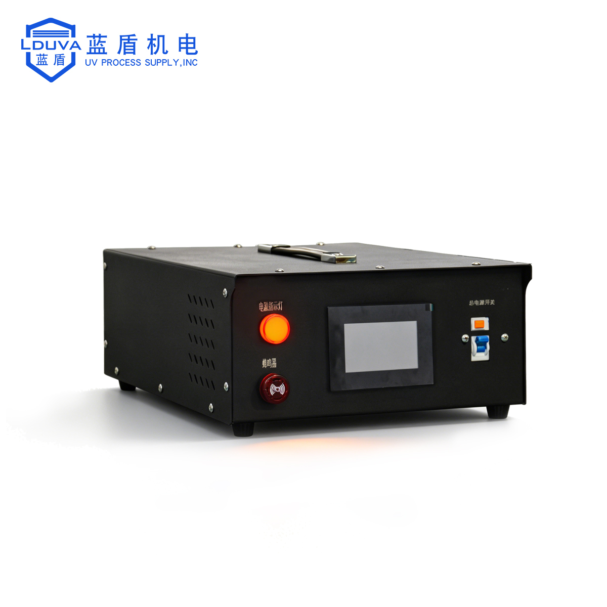 Ultra high intensity UVLED curing lamp