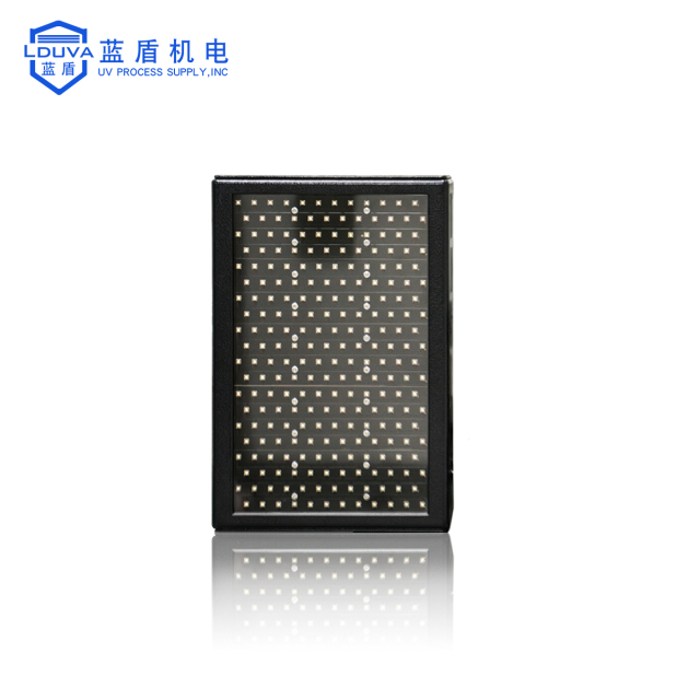 Air-cooled 200*150 Surface Light Source UVLED Curing Lamp