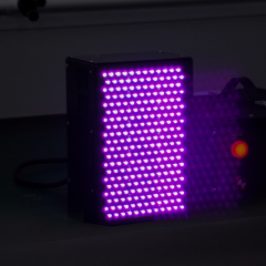 Air-cooled 200*150 Surface Light Source UVLED Curing Lamp
