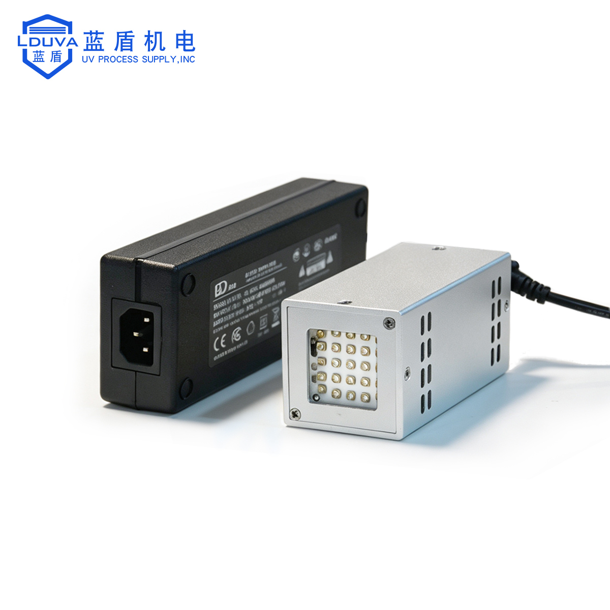 Mini handheld UV LED curing lamp, adhesive glue, ink curing