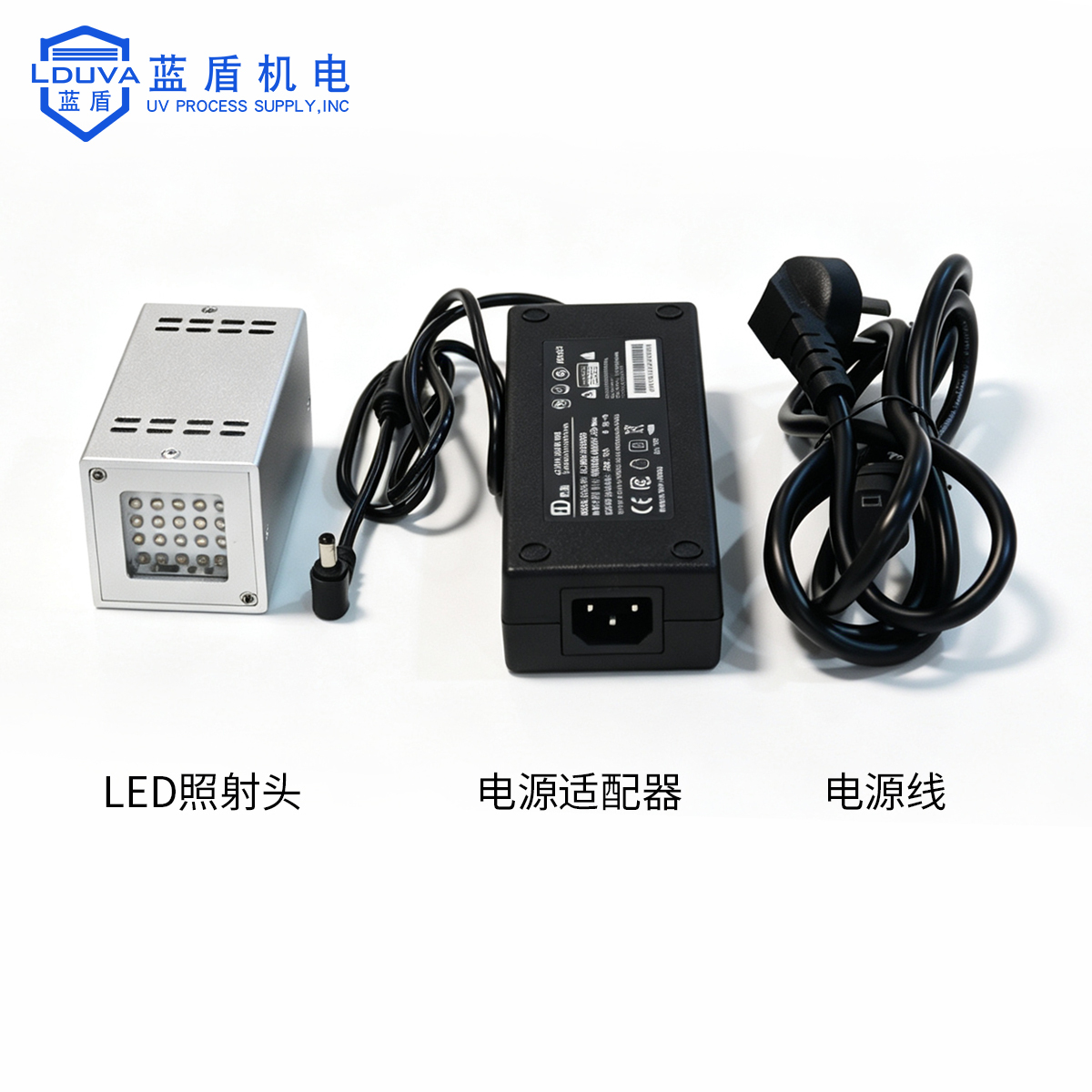 Mini handheld UV LED curing lamp, adhesive glue, ink curing