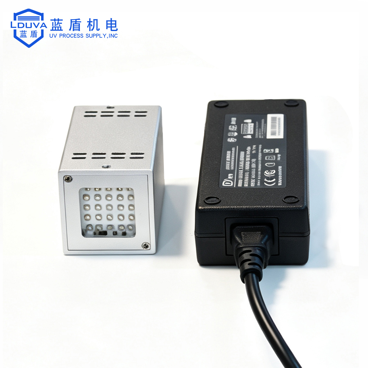 Mini handheld UV LED curing lamp, adhesive glue, ink curing
