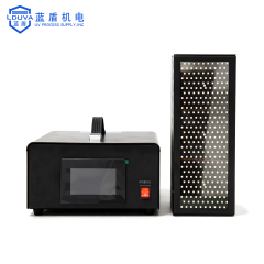 100 * 300 surface light source 365nm air-cooled UV LED curing lamp