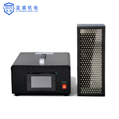 100 * 300 surface light source 365nm air-cooled UV LED curing lamp