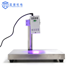 30x30 Small UV LED Curing Lamp Adjustable Bracket Fixation Work Platform for PCB Circuit Board Repair