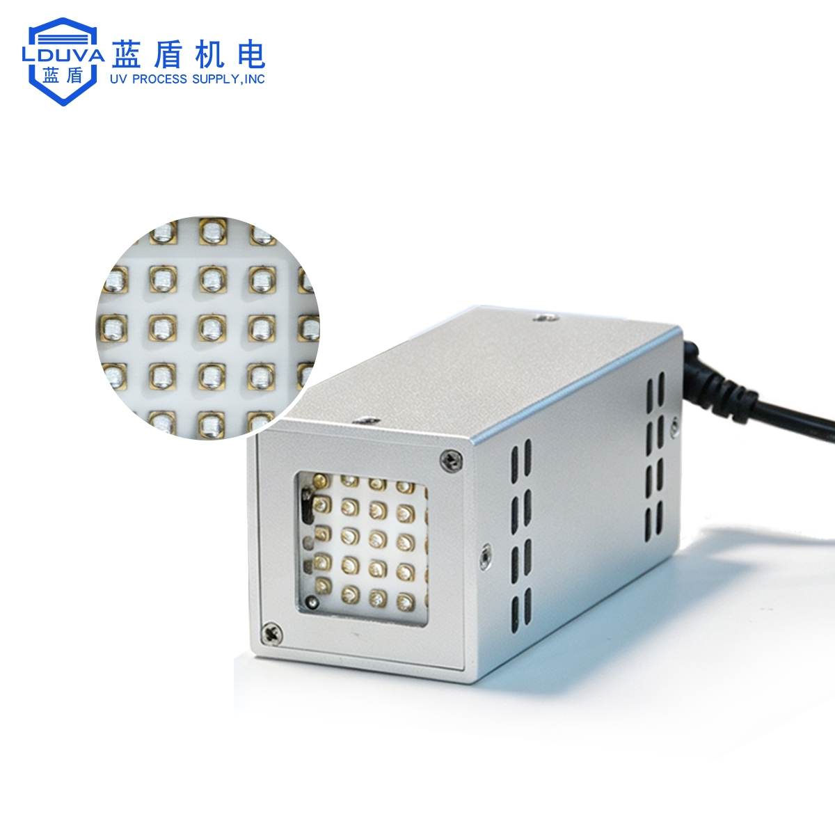 30x30 Small UV LED Curing Lamp Adjustable Bracket Fixation Work Platform for PCB Circuit Board Repair