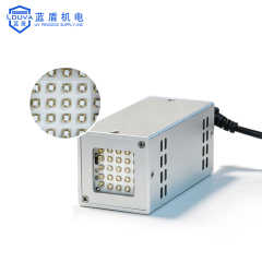 30x30 Small UV LED Curing Lamp Adjustable Bracket Fixation Work Platform for PCB Circuit Board Repair