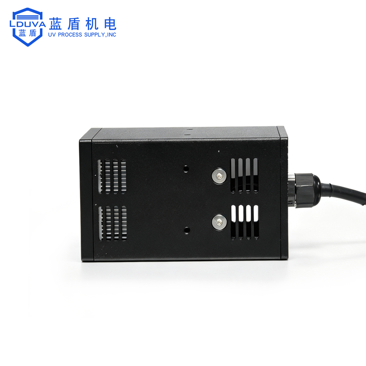 50 * 50 surface light source adhesive curing bonding air-cooled UV LED curing lamp